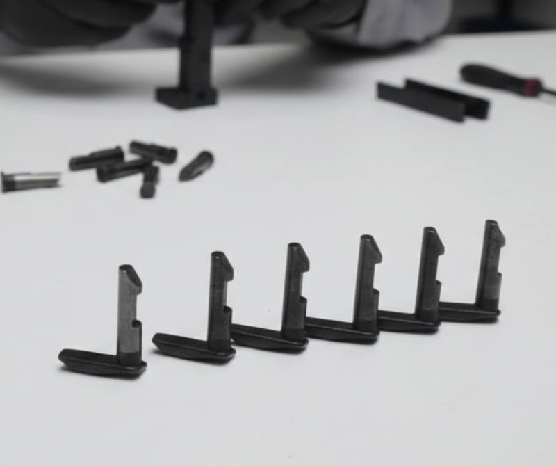 Aksa AK21 Side Pin Component – Equipment Support Accessory